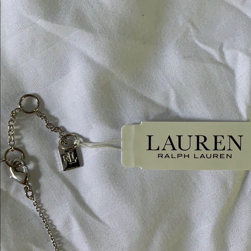 NWT Ralph Lauren Y necklace - Picture 4 of 4